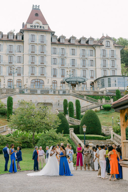 mariage annecy palace de menthon hedhera