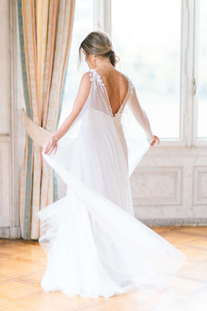 la mariée