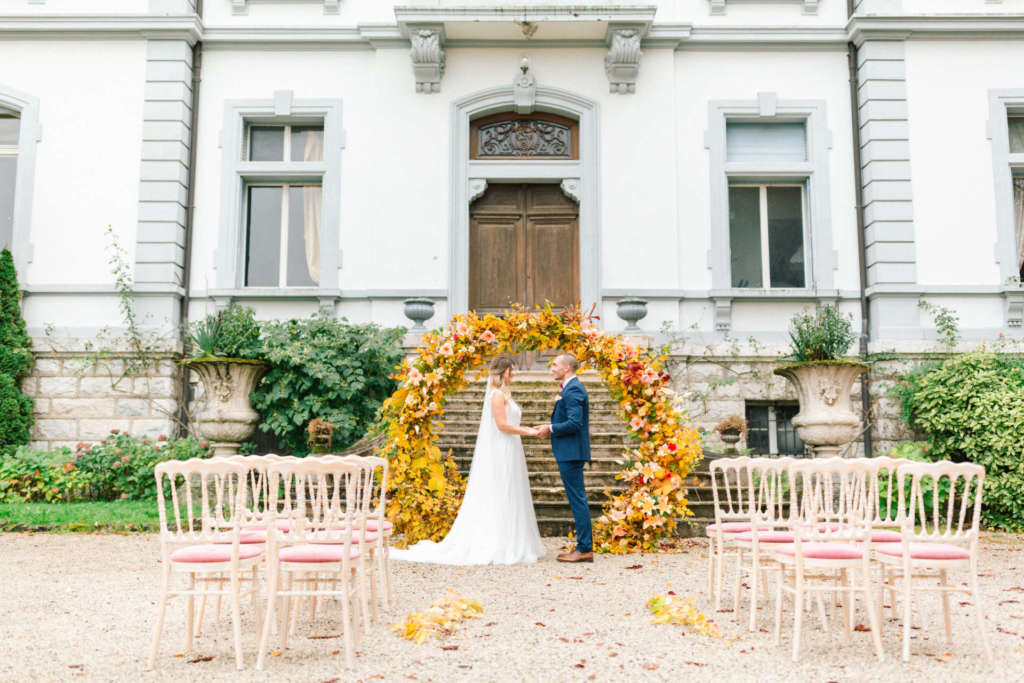 Symbolic ceremony in Haute-Savoie