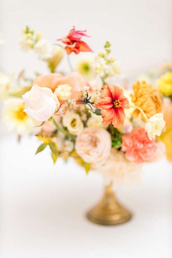 centerpiece - flowers