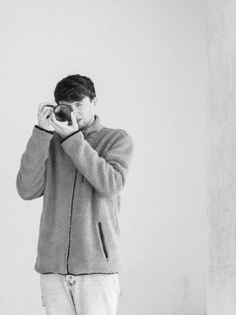 Videographer in Geneva