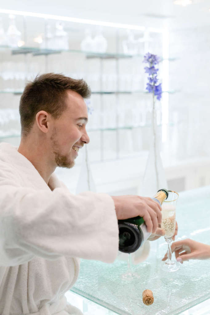 HEDHERA Wedding Planner Organisation de mariage Annecy Haute savoie Bourgogne et officiante de cérémonie laïque mariage hiver