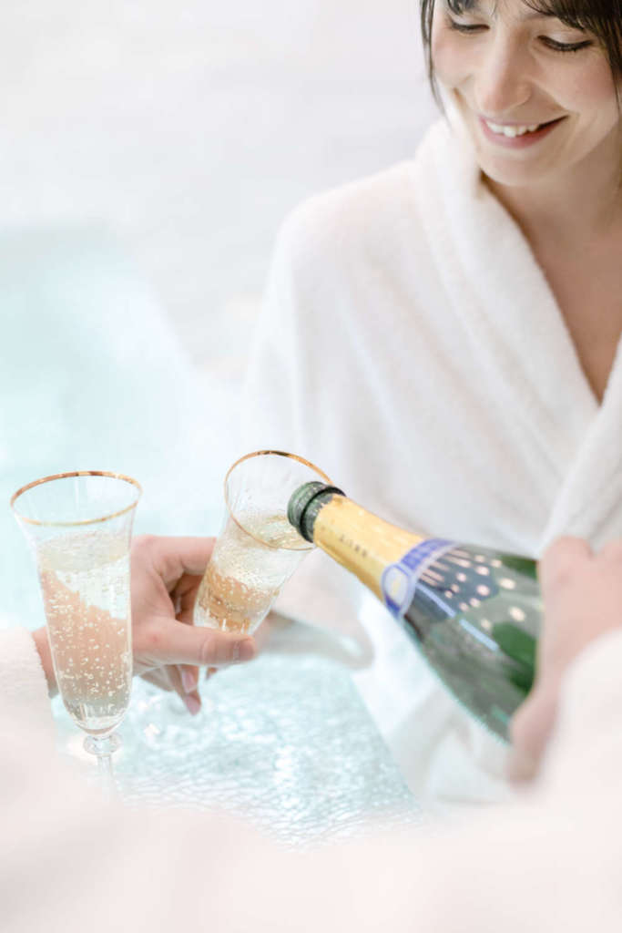 HEDHERA Wedding Planner Organisation de mariage Annecy Haute savoie Bourgogne et officiante de cérémonie laïque mariage hiver