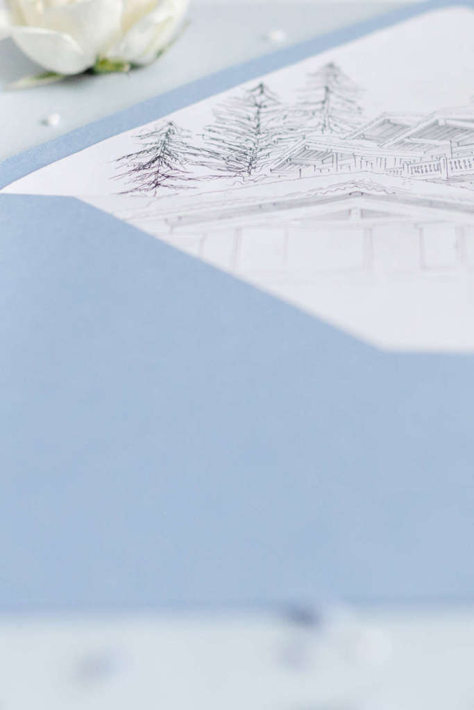 HEDHERA Wedding Planner Organisation de mariage Annecy Haute savoie Bourgogne et officiante de cérémonie laïque mariage hiver