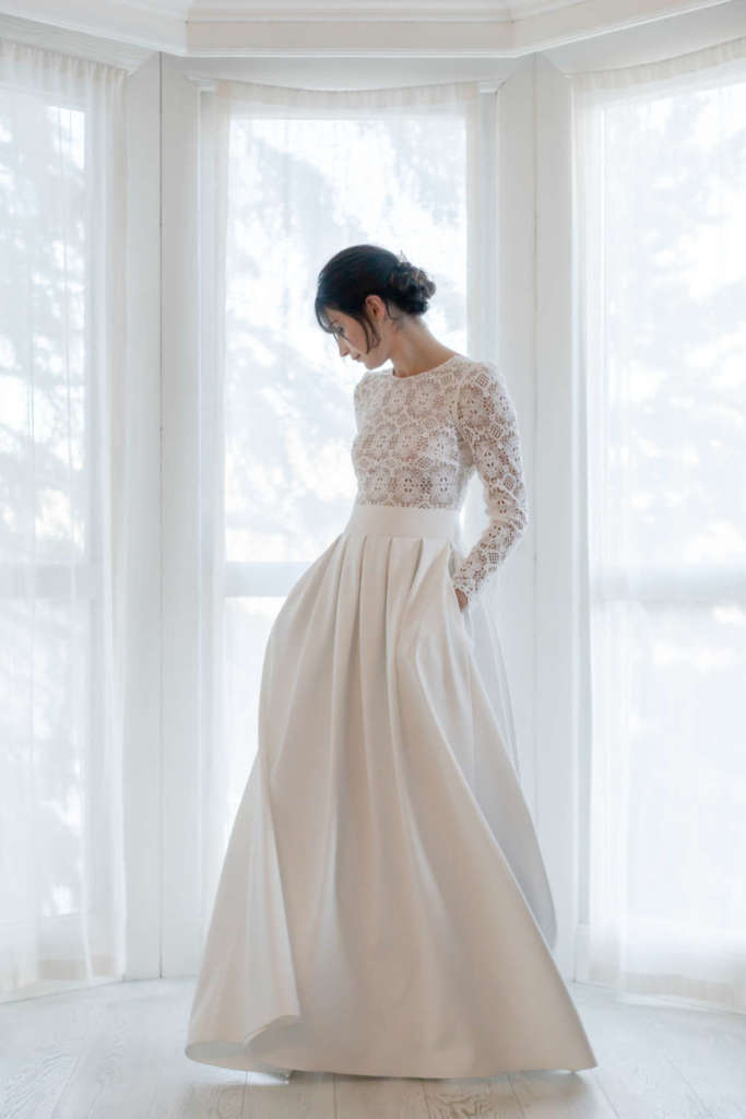 HEDHERA Wedding Planner Organisation de mariage Annecy Haute savoie Bourgogne et officiante de cérémonie laïque mariage hiver