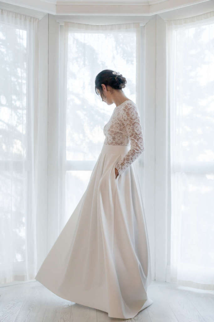 HEDHERA Wedding Planner Organisation de mariage Annecy Haute savoie Bourgogne et officiante de cérémonie laïque mariage hiver