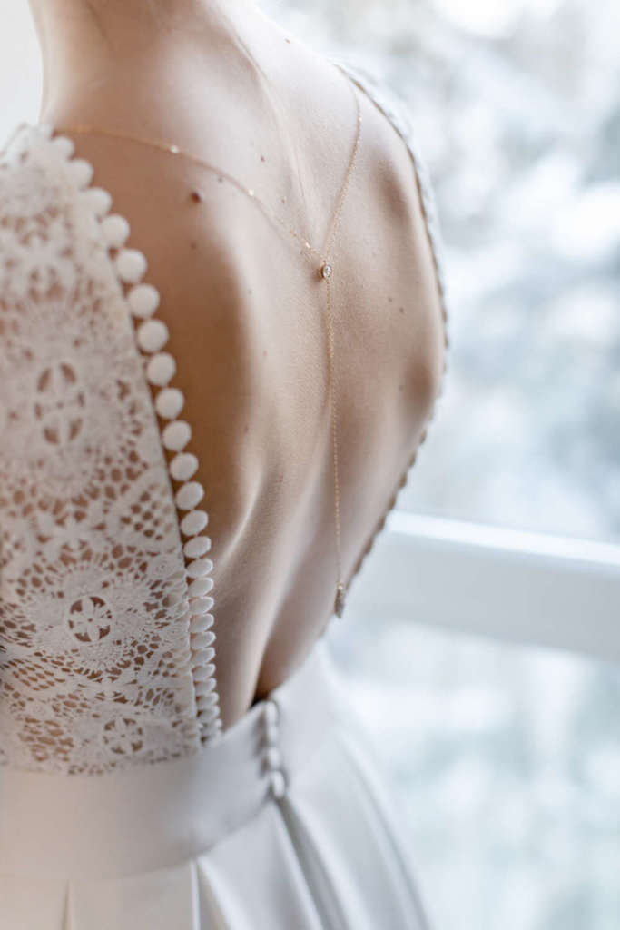 HEDHERA Wedding Planner Organisation de mariage Annecy Haute savoie Bourgogne et officiante de cérémonie laïque mariage hiver