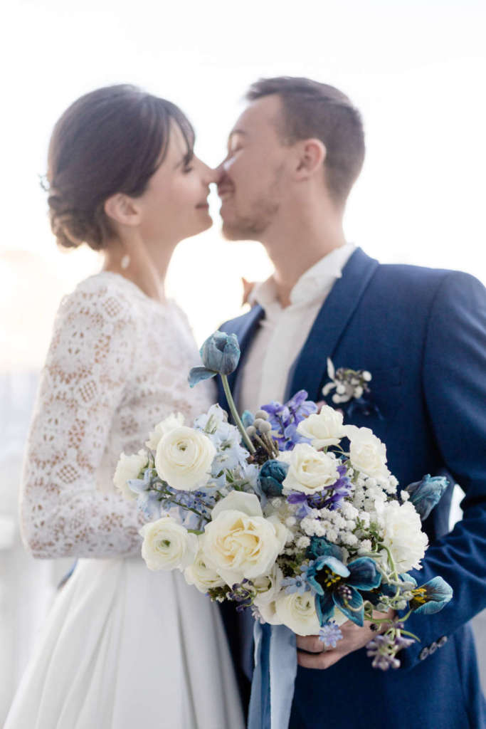 HEDHERA Wedding Planner Organisation de mariage Annecy Haute savoie Bourgogne et officiante de cérémonie laïque mariage hiver