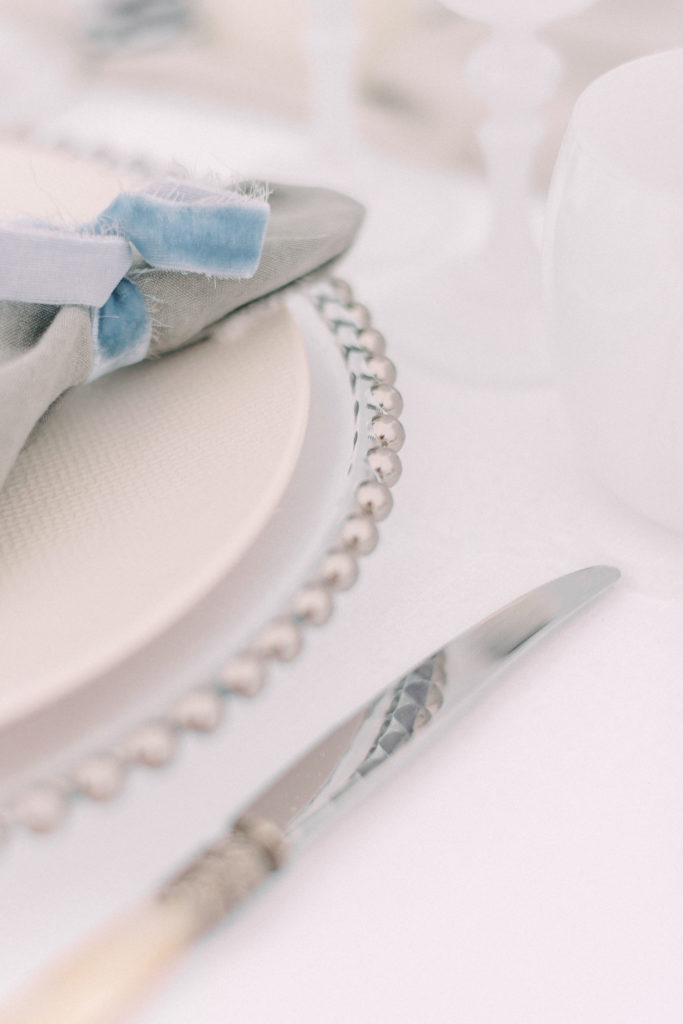 wedding dishes for a winter wedding