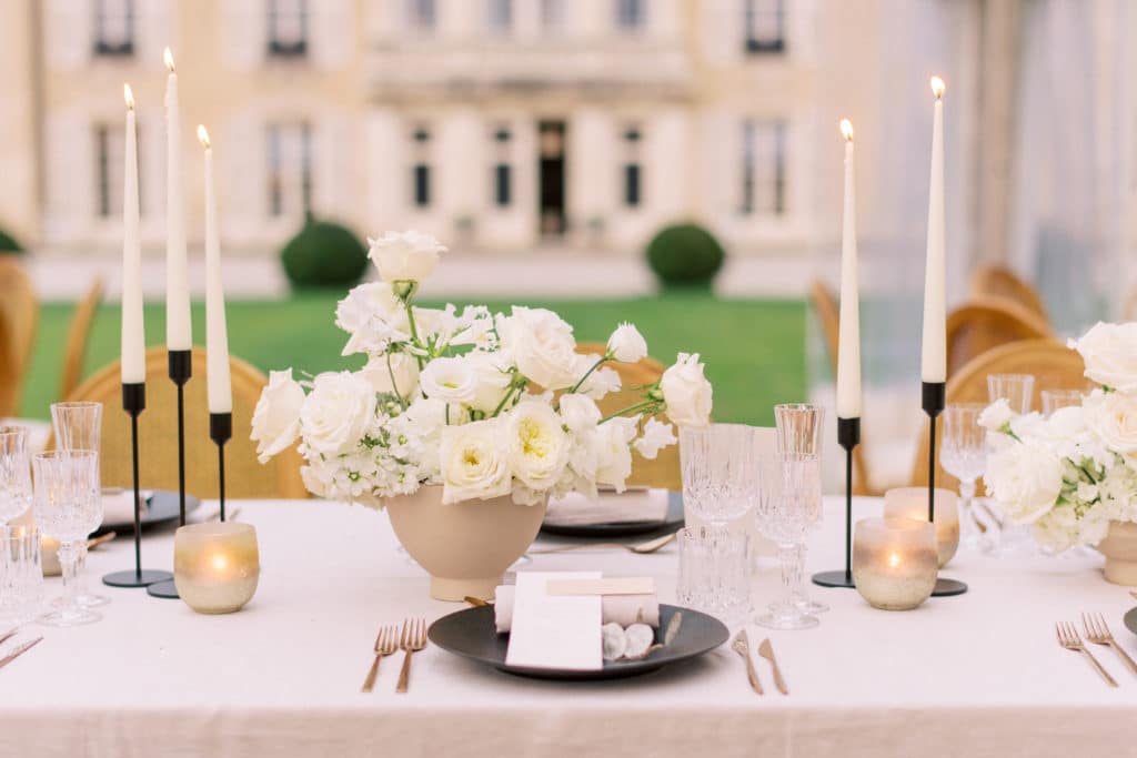 Table mariage HEDHERA